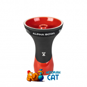 Чаша Alpha Bowl Race Phunnel Red Чаша Alpha Bowl Race Phunnel Red